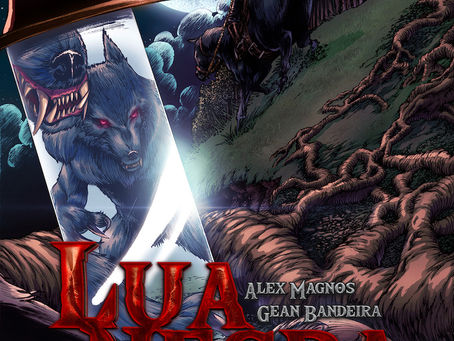 Lua Negra de Alex Magnos e Gean Bandeira