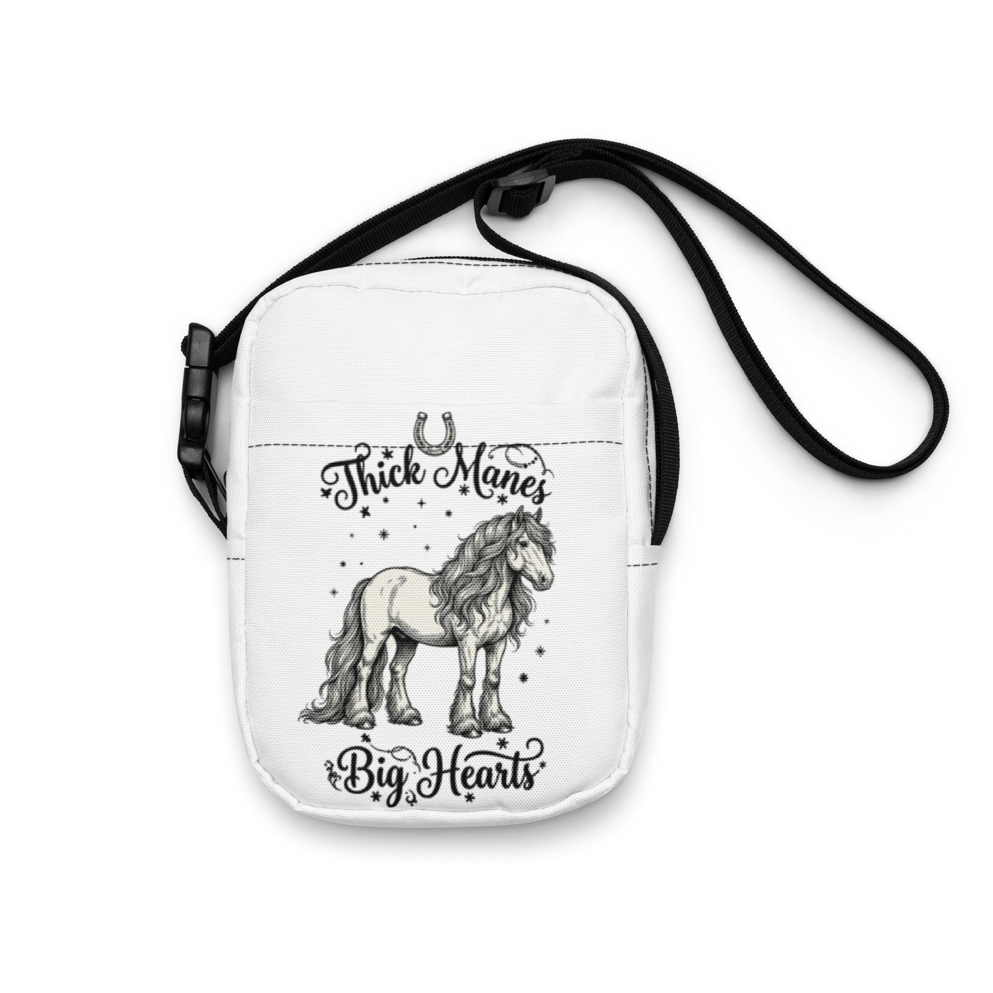 Utility crossbody bag
