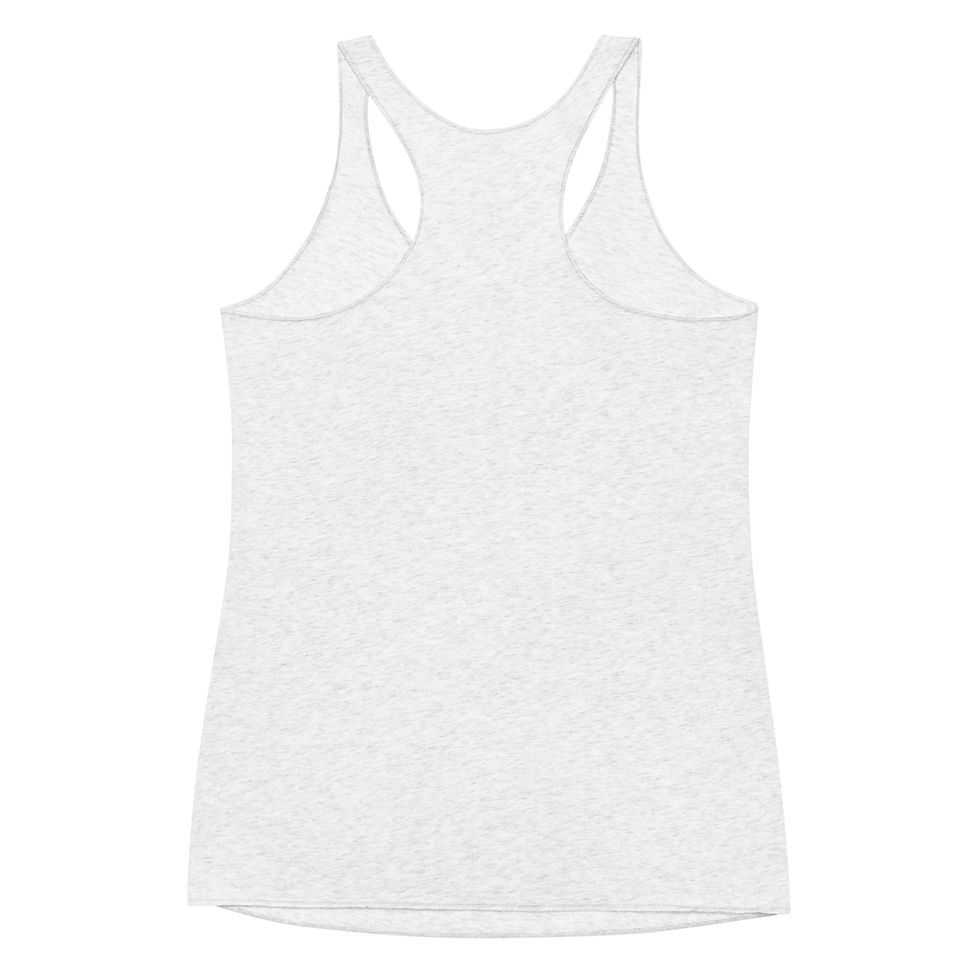 Thumbnail: Women's Racerback Tank - Big Manes