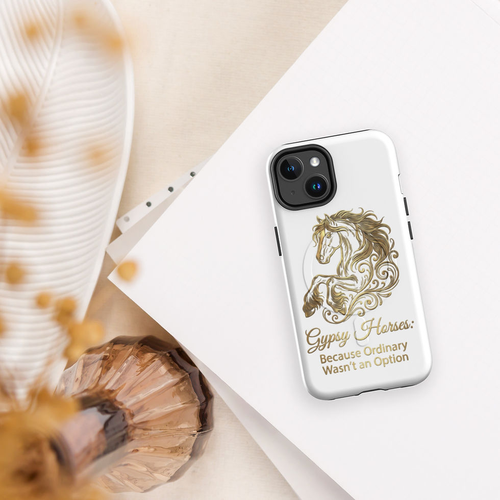 Thumbnail: MagSafe® tough case for iPhone®