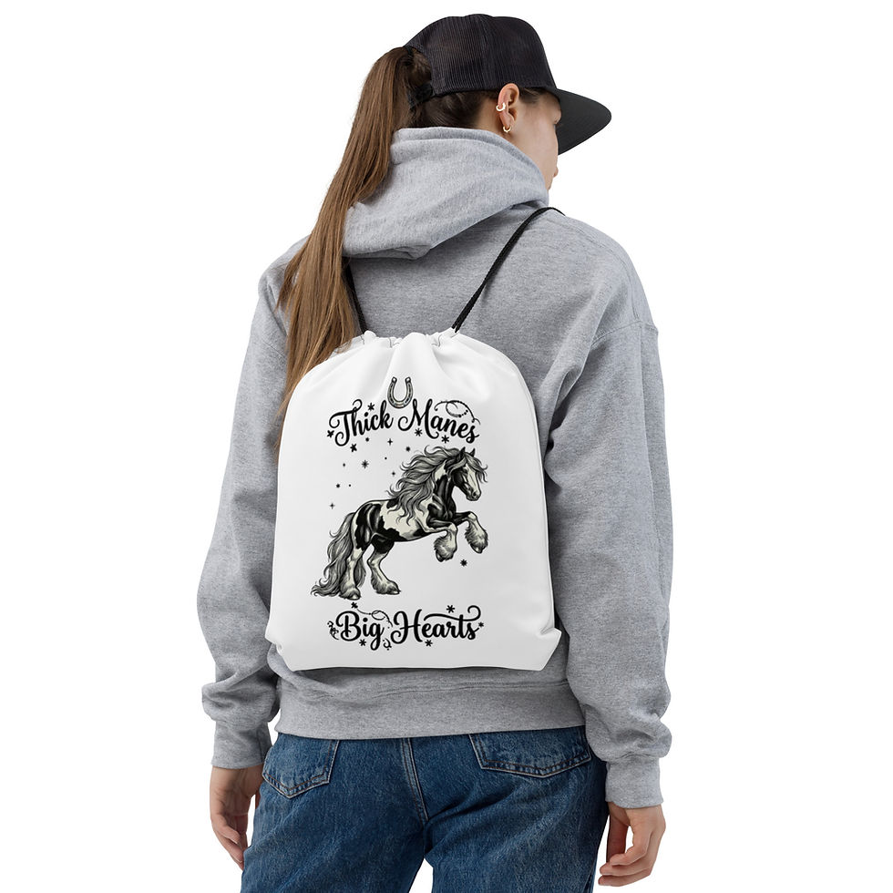 Thumbnail: Drawstring bag