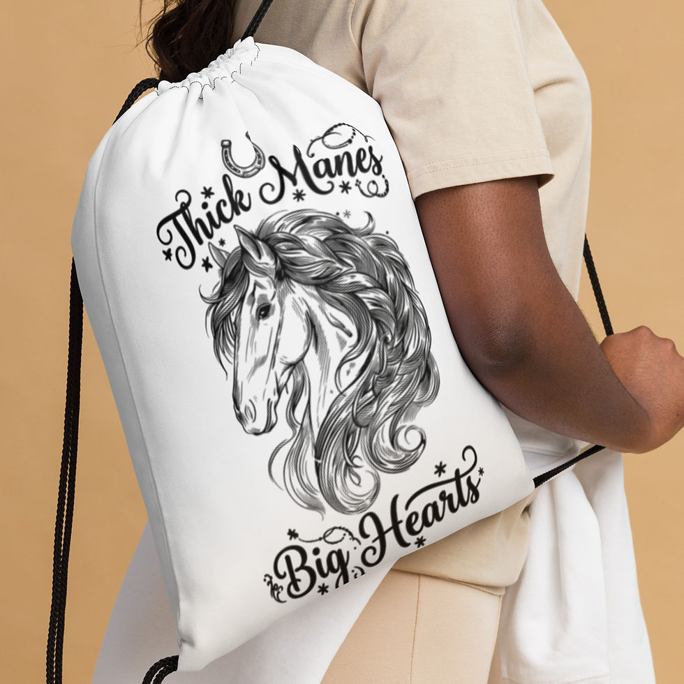 Thumbnail: Drawstring bag