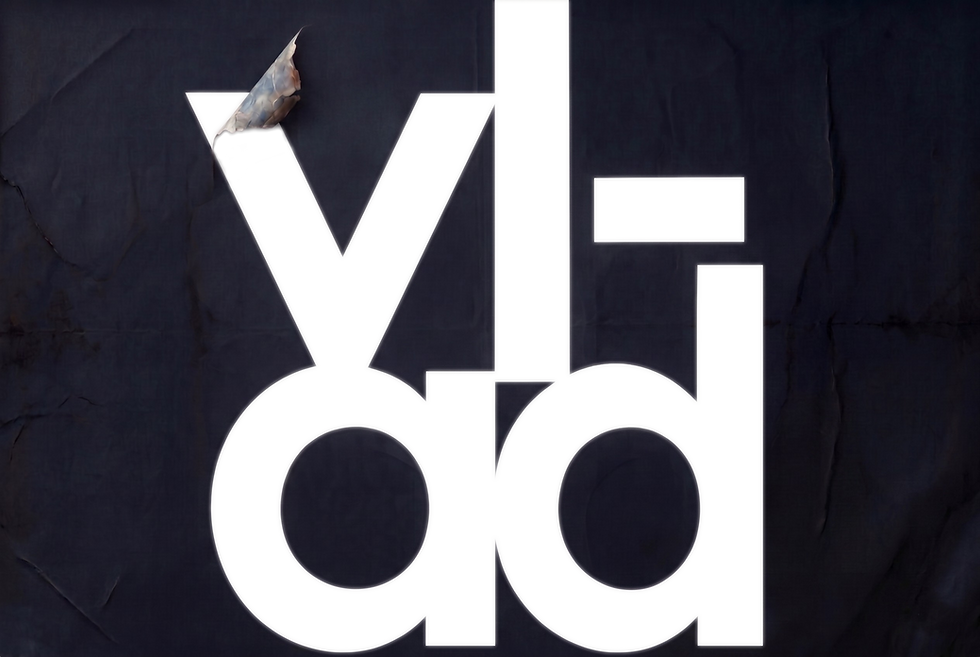 Vladimir Levin Architecture and Design monogram logo