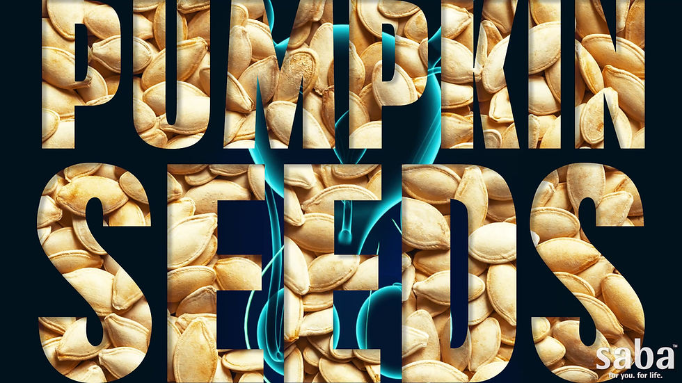 Thumbnail: Saba Uropower: Prostate Formula - 60 Capsules