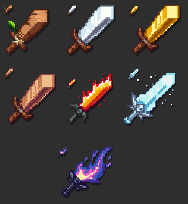 Swords