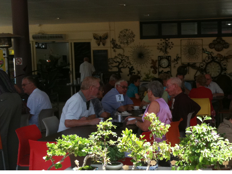 Hoya Garden Centre Cafe