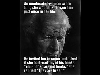 Edition Credits: Lewis Lafontaine, C.G. Jung Depth Psychology (facebook page)