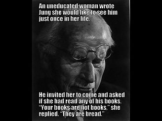 Edition Credits: Lewis Lafontaine, C.G. Jung Depth Psychology (facebook page)