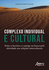 Capa do livro Complexo Individual e Cultural