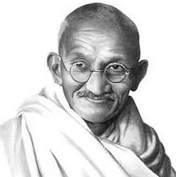 Mahatma Gandhi