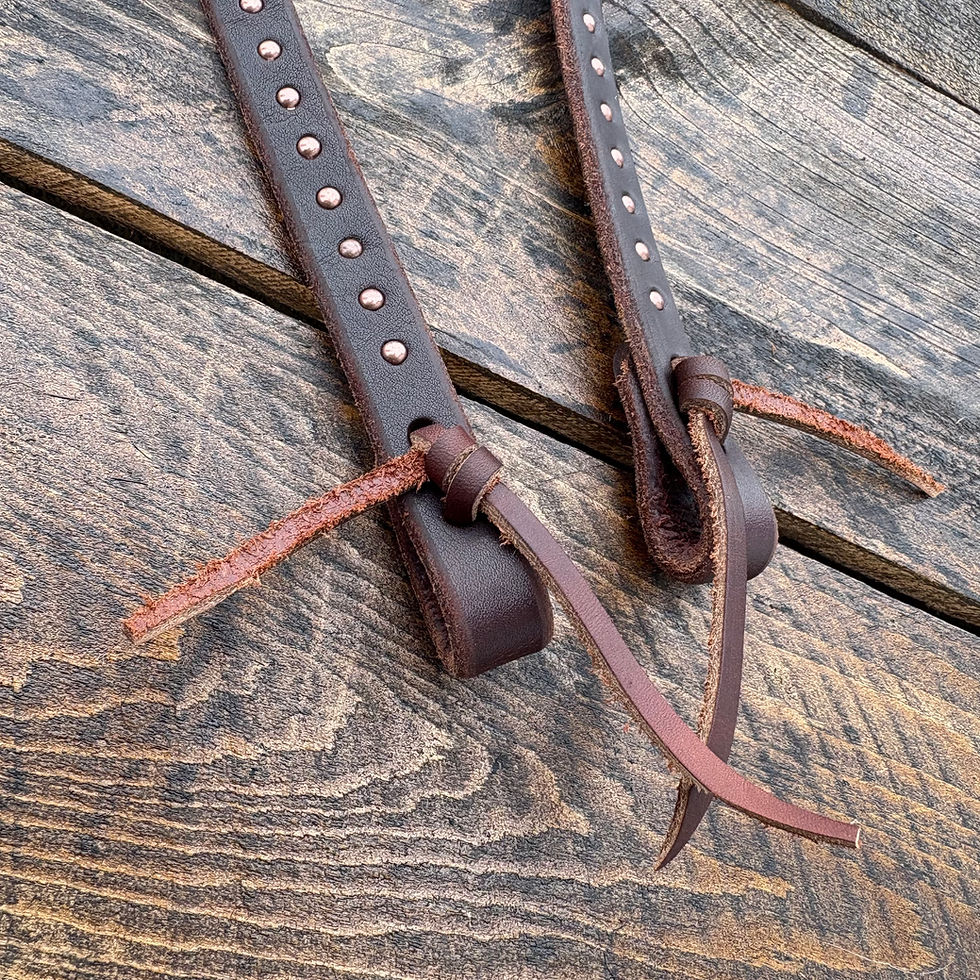Thumbnail: Copper Bling Single Ear 