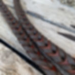 Thumbnail: Kay E-Lite Barrel Reins