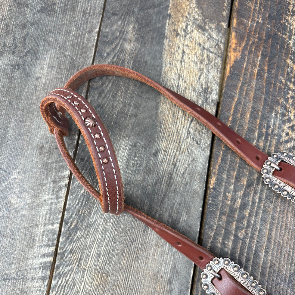 Thumbnail: Headstall H01