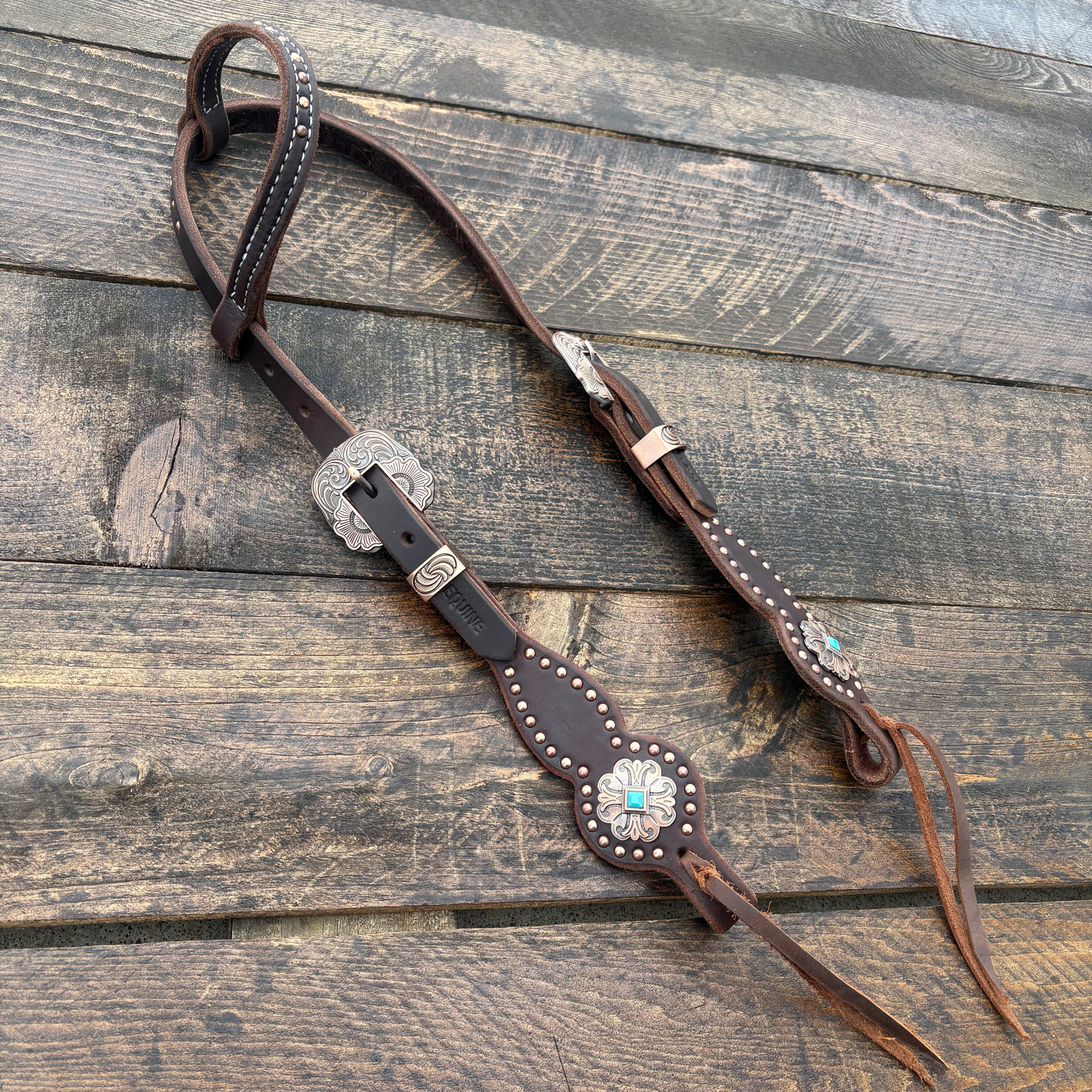 Copper Single Ear QS