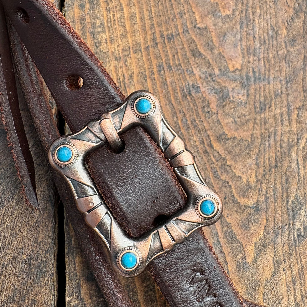 Thumbnail: Headstall H29