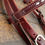 Thumbnail: White Buckstitch Browband 