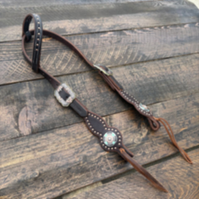 Mint Copper Single Ear 