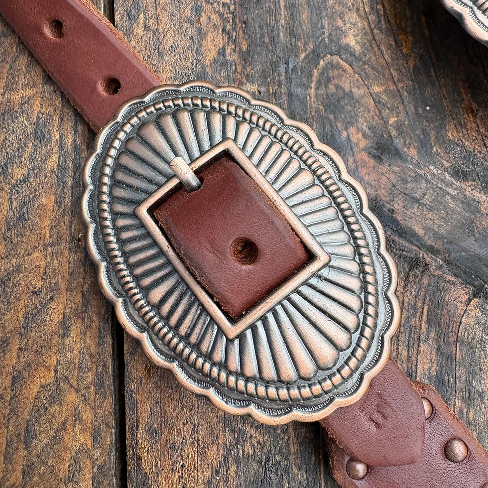 Thumbnail: Headstall H26