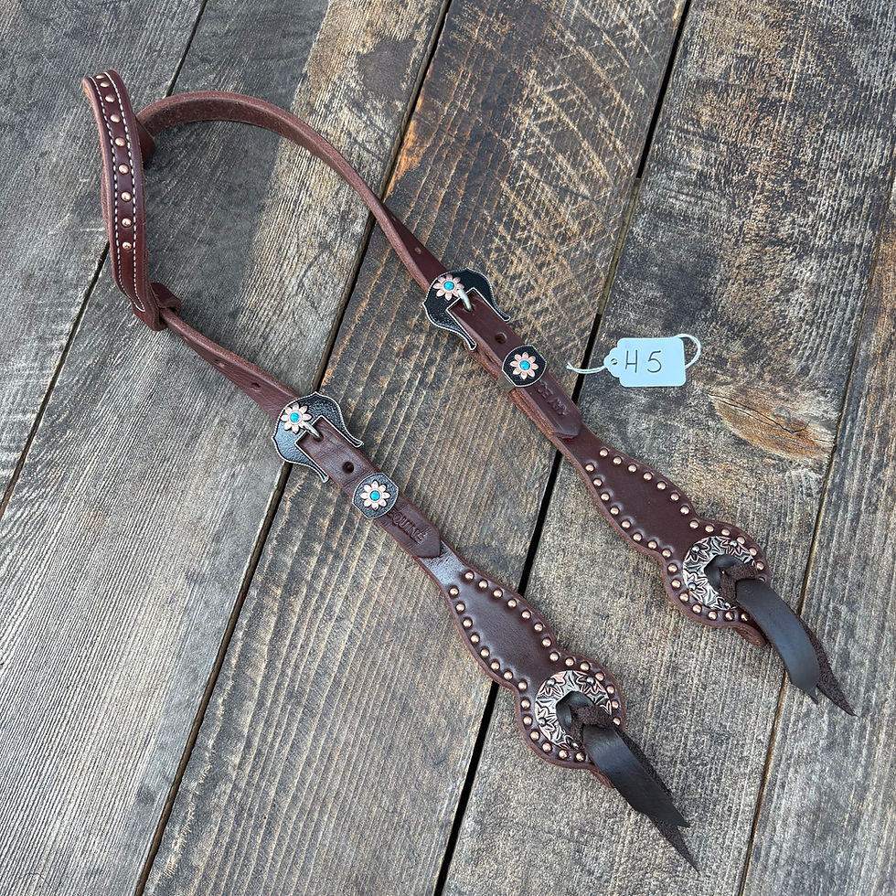 Thumbnail: Headstall H05