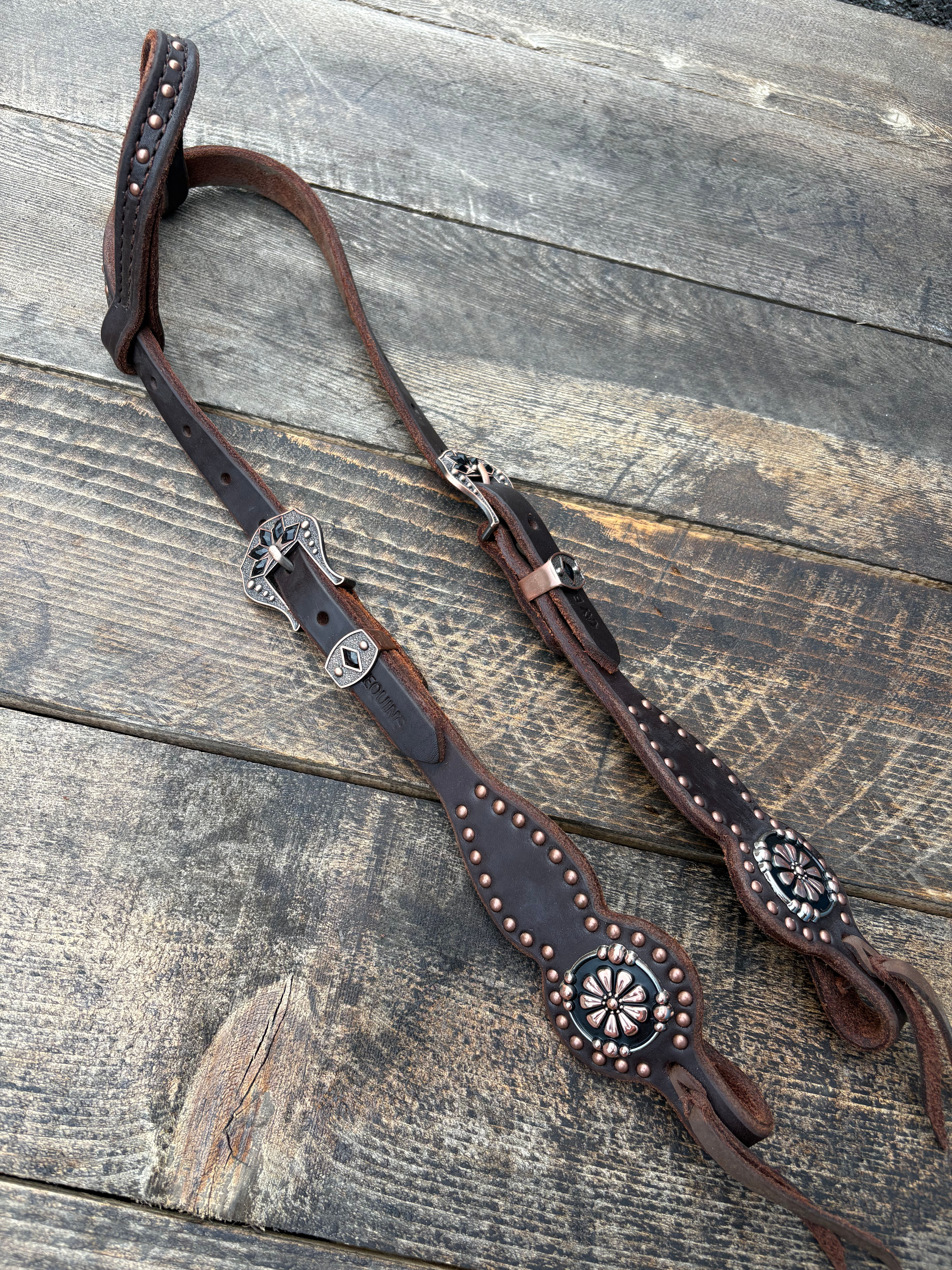 Headstall DS13