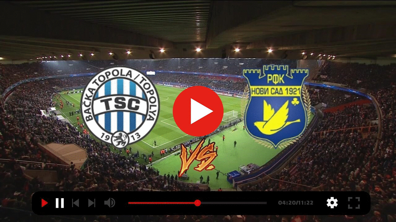 ТСК Нови Сад uživo 2022 ТСЦ Бачка Топола Вест Хем uživo pren | After ...