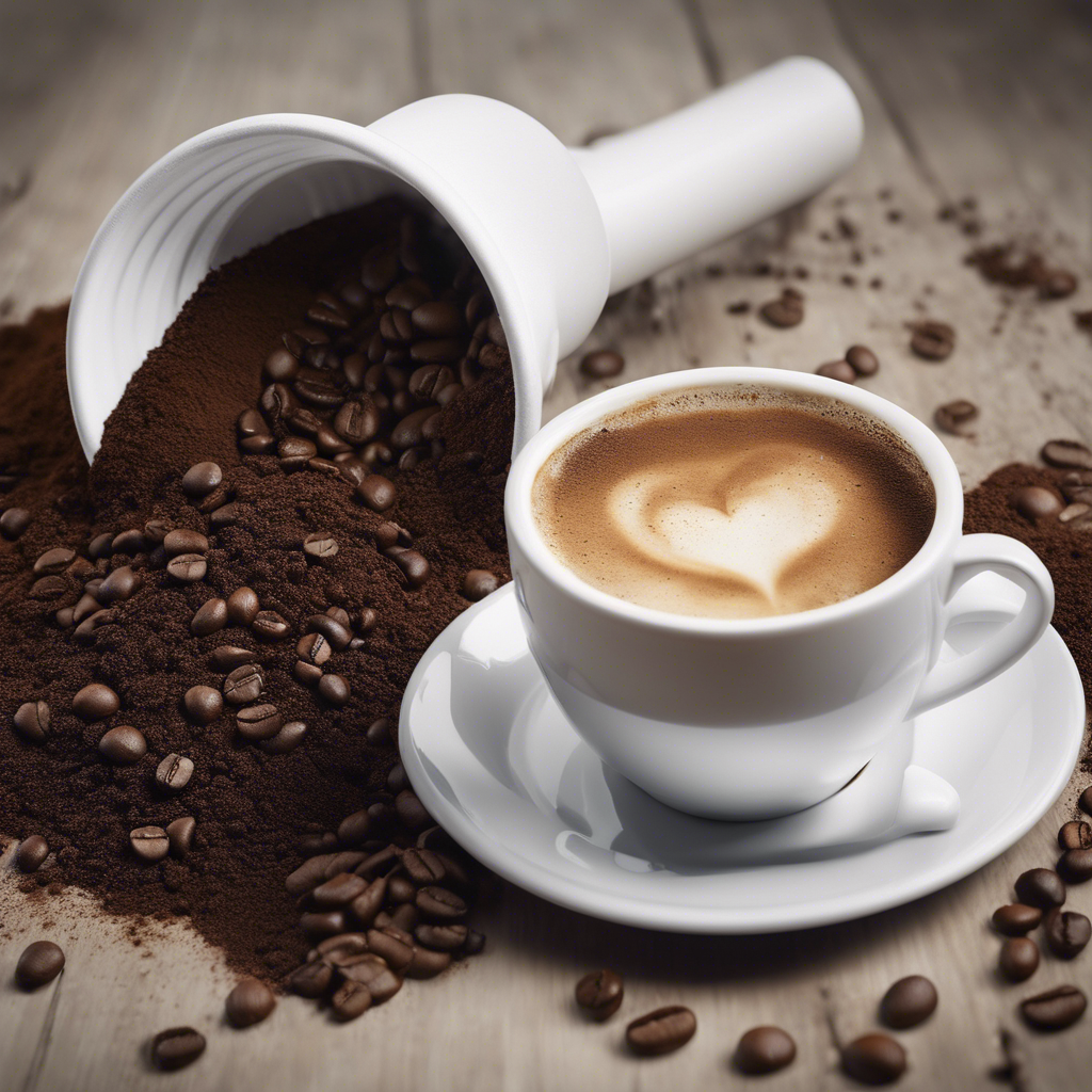 Coffee Grounds