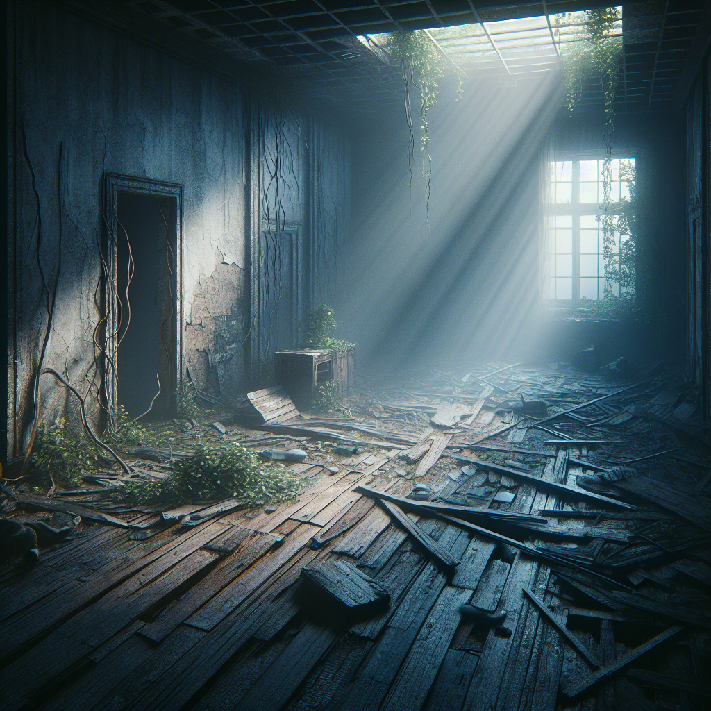 Abandonment Issues Illustration