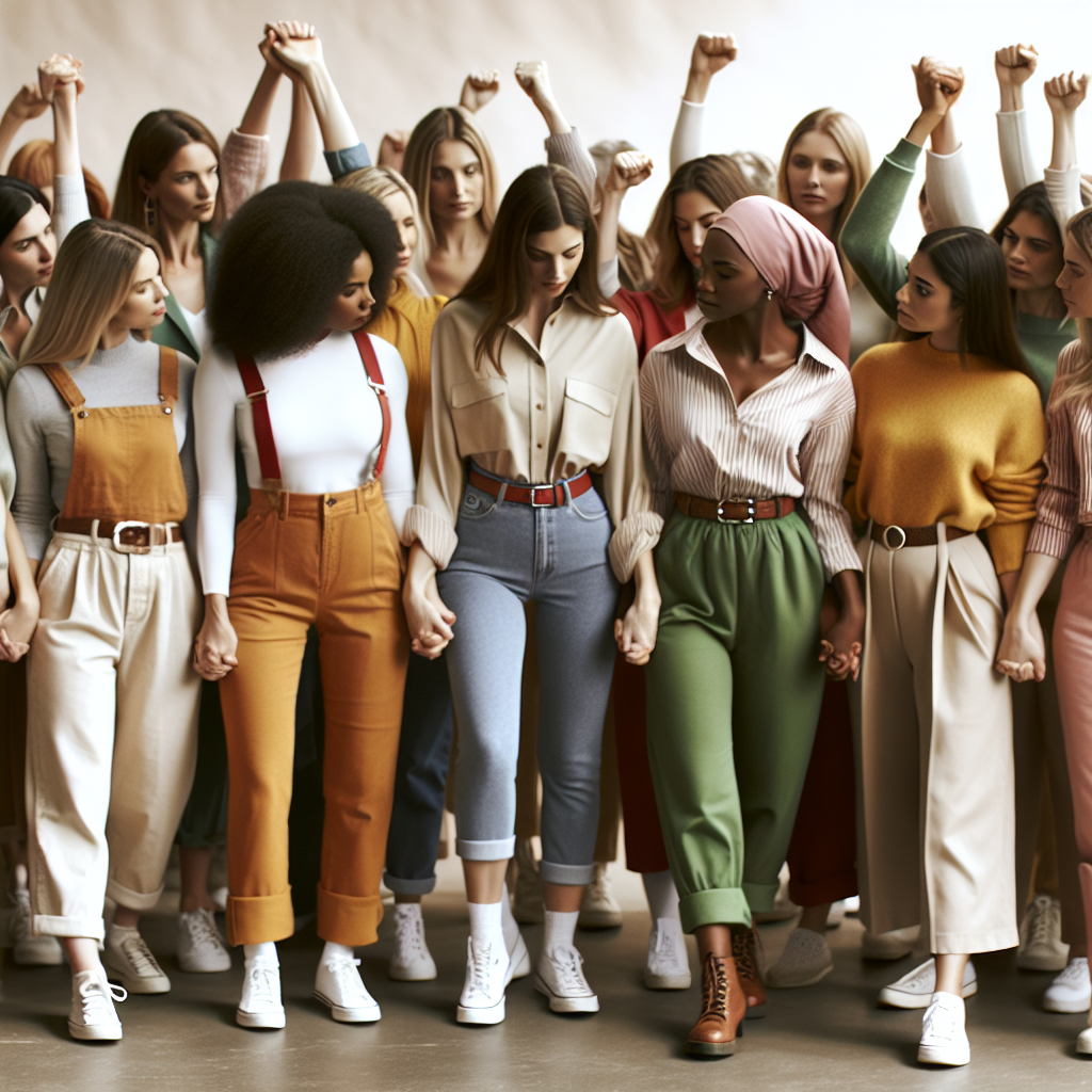 Strong Women