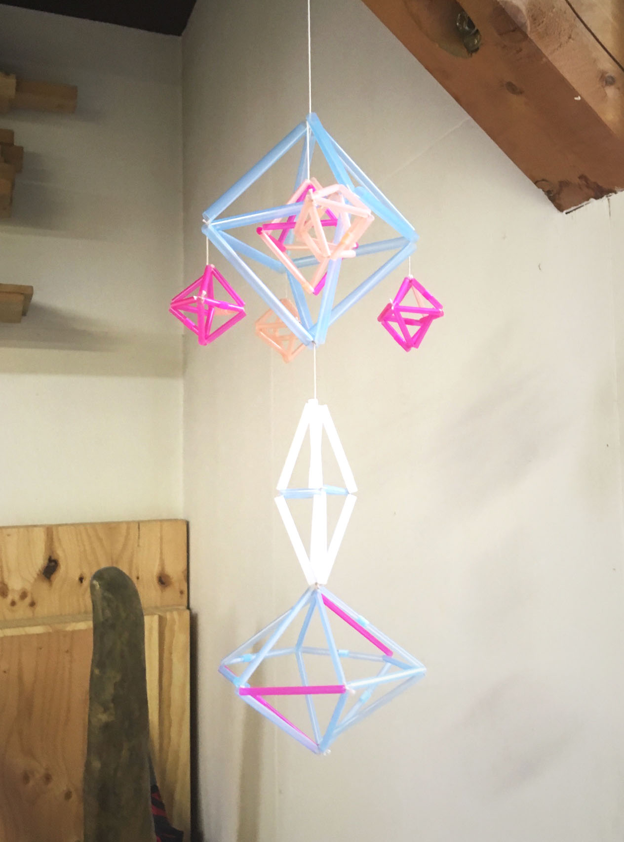 ヒンメリ作り