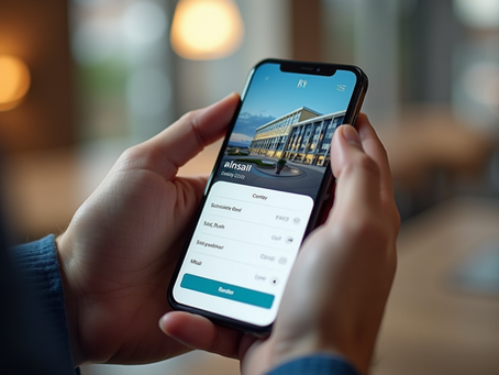 Top Hotel Booking Apps for Indian Travelers