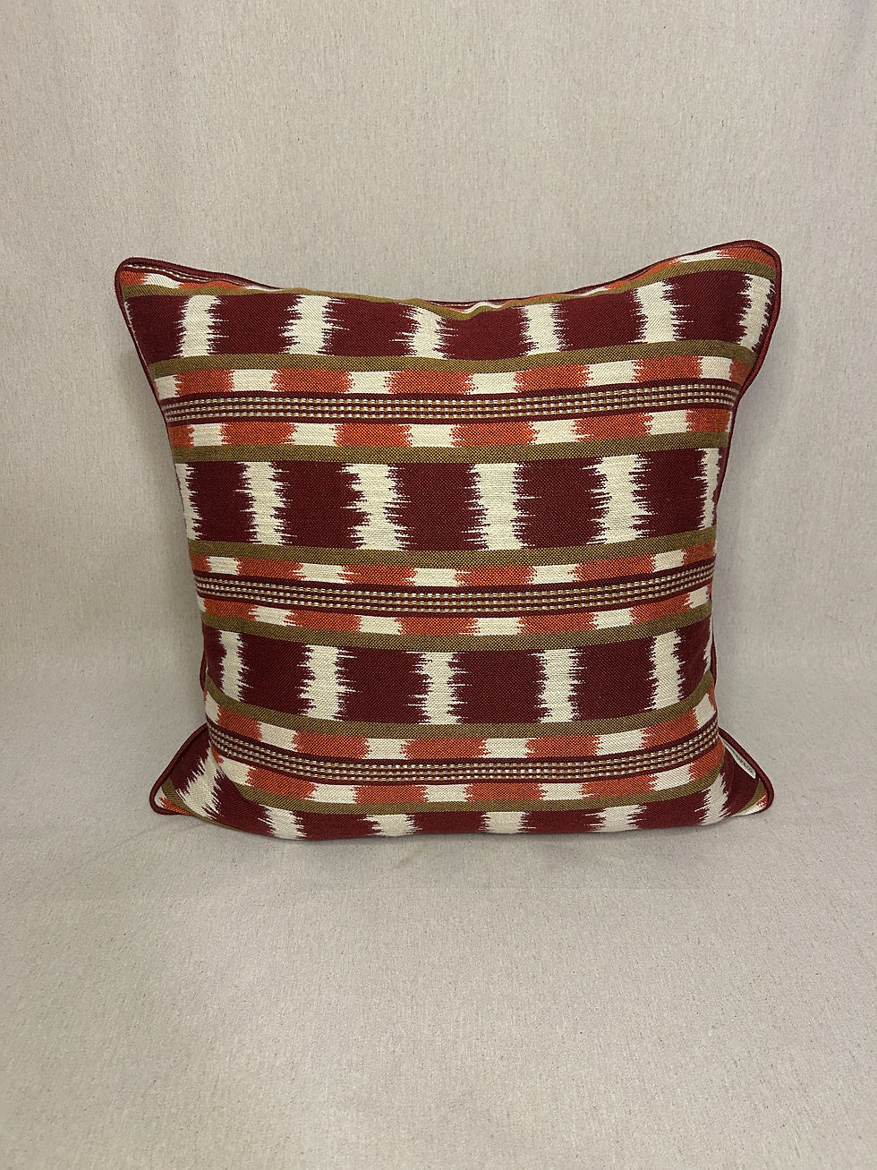 Kussen Frida grenat 50x50cm