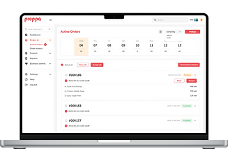 preppa desktop app screenshot
