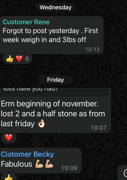 Our Customer Reviews - 3