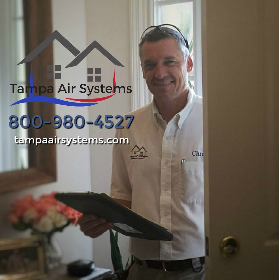 Tampa HVAC System Inspector Achieves Prestigious Certification held by