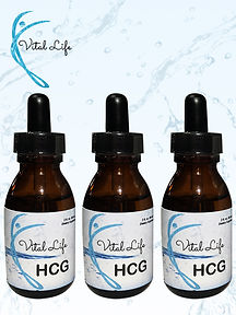 hcg gotas sublinguales