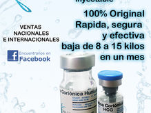 La dieta hcg del dr Simions