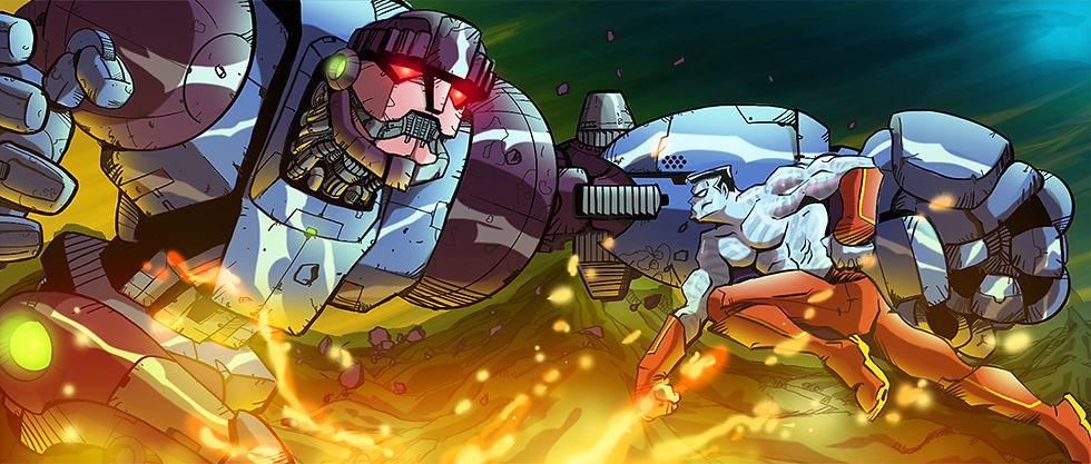 sentinel-Colossus