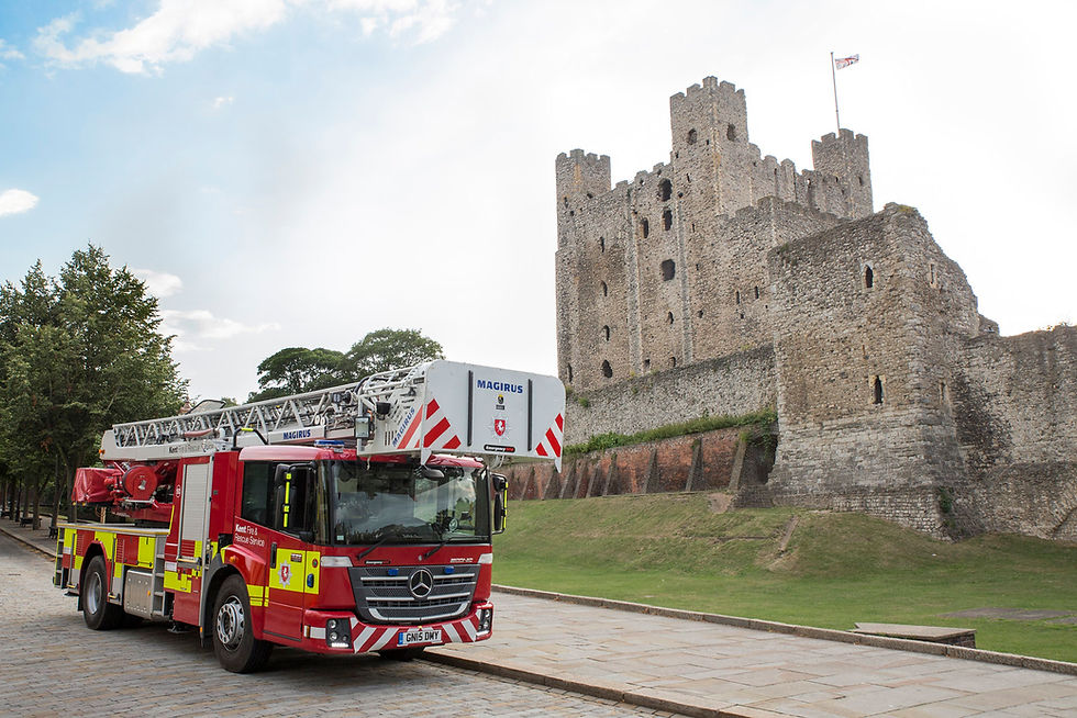 Rochester Castle