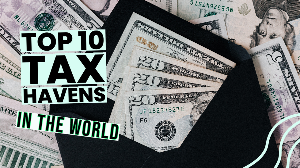 Creado como miniatura para Youtube Top10WorldFacts