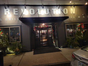 Revolution Taproom & Grill