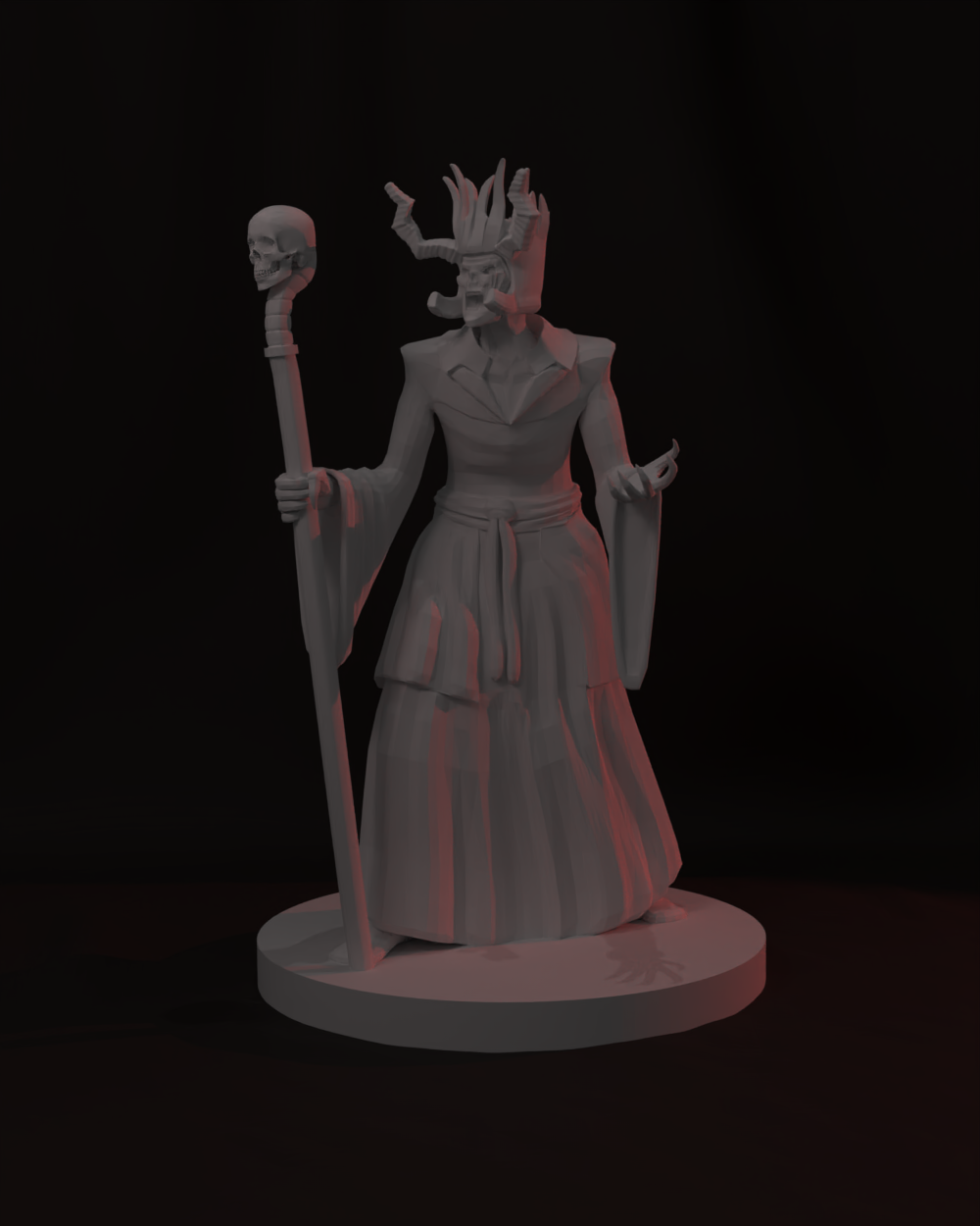 Acererak The Lich - Mz4250