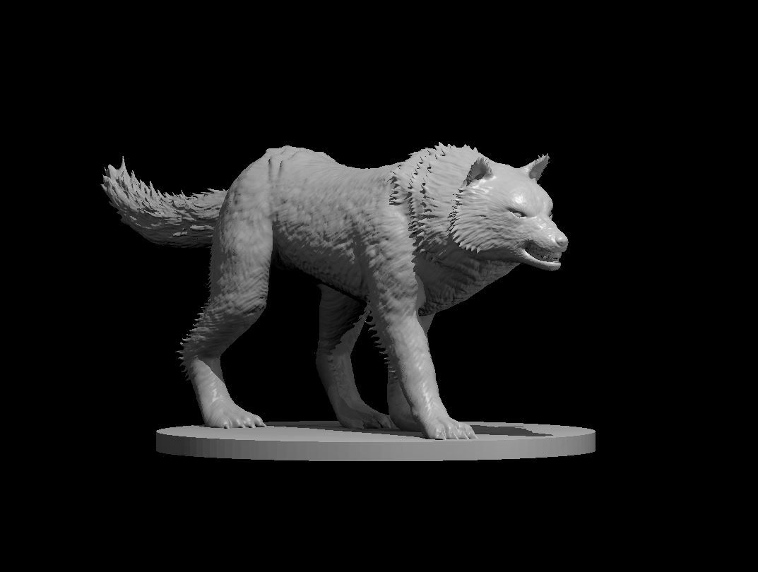 Dire Wolf / Lobo Atroz