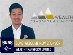 Suns Welcome New Sponsor: Wealth Transform Limited