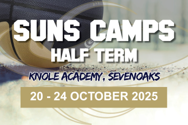 SUNS HALF TERM CAMP OCT 2025 