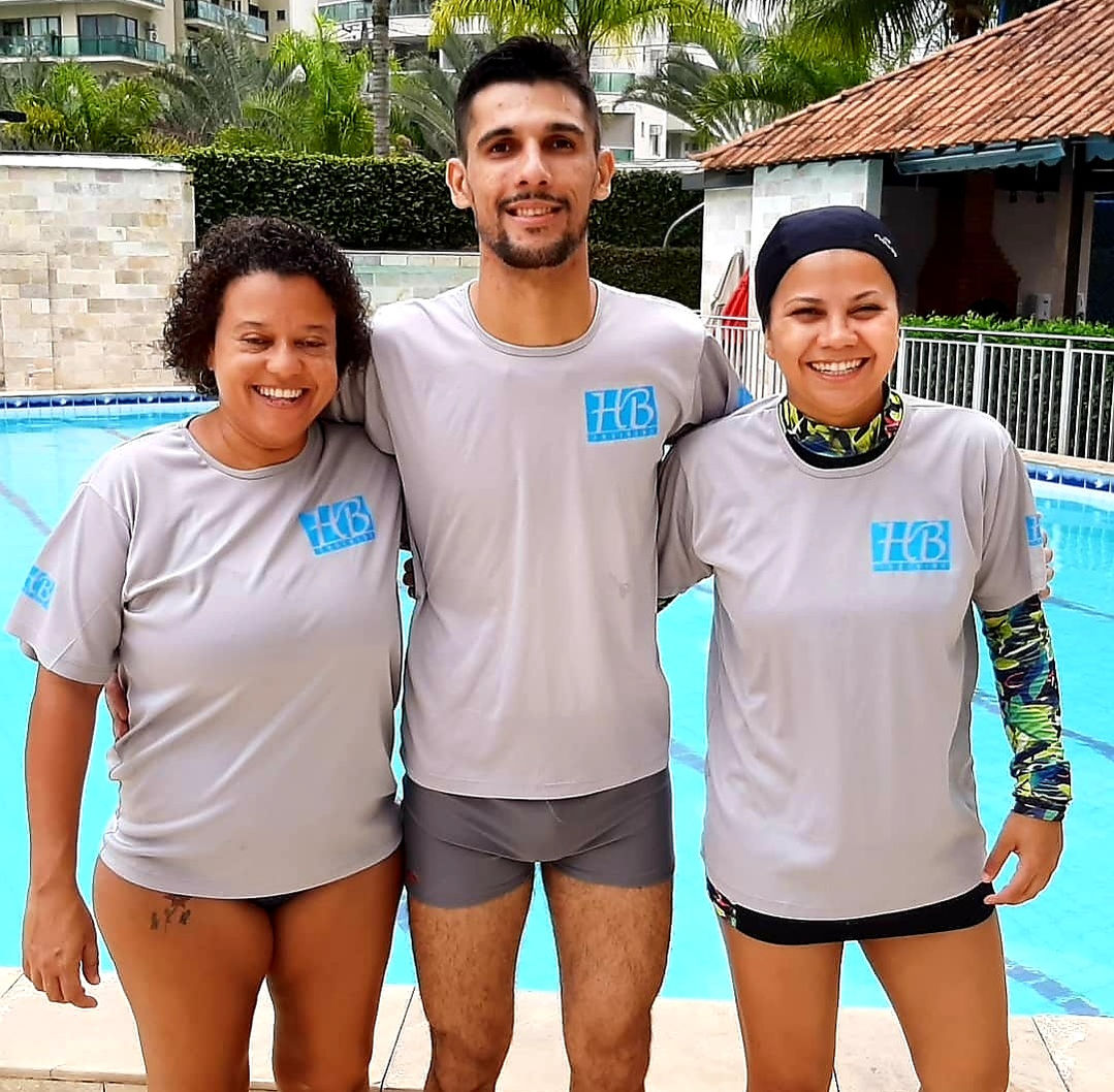 Equipe HB Training 2