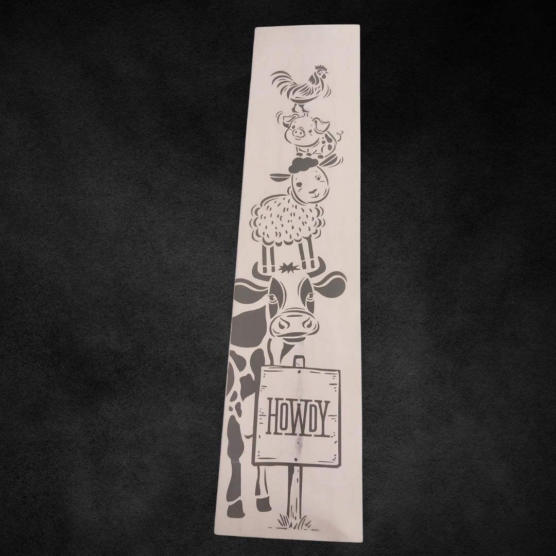 Howdy Sign Project Kit