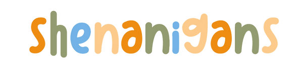 Shenanigans wordmark