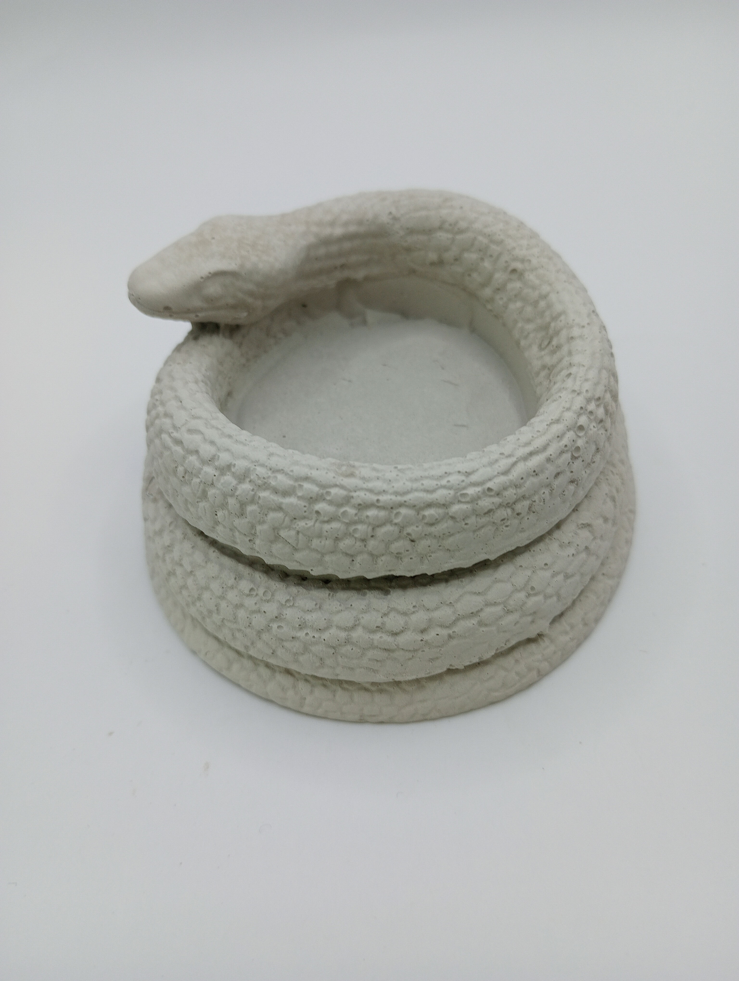 Snake Dish