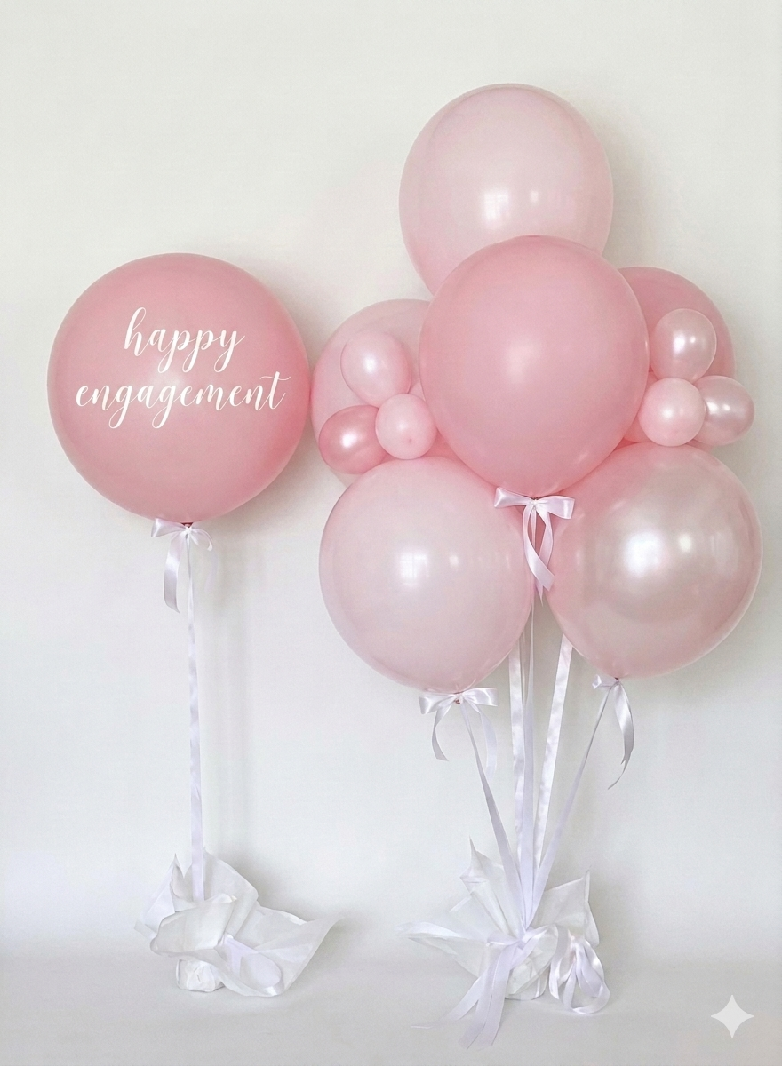 Thumbnail: The Ultimate Luxury Balloon Bouquet