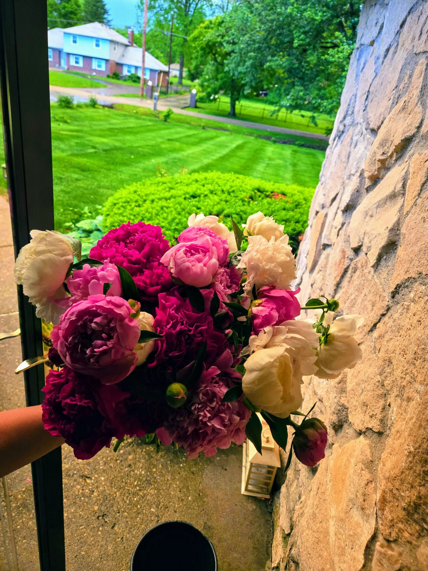 Peony Bouquet